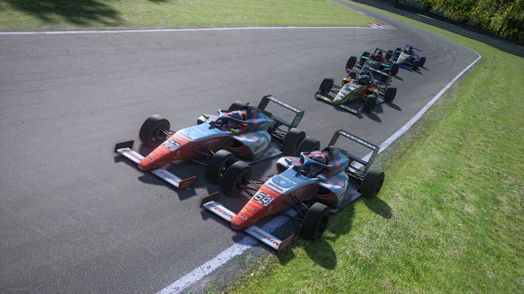 British F4 Esports Championship, 2025, UK FF1600 Esports Cup, iRacing, Ray FF1600, FIA F4, Brands Hatch GP, Motorsport UK