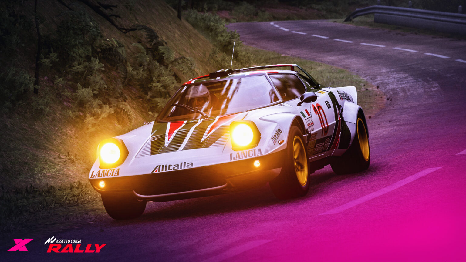 Atcost Rally Assetto Corsa Rally Early Access review: The rally sim you’ve been ...
