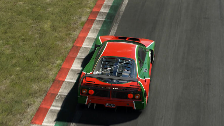 Assetto Corsa EVO 0.4