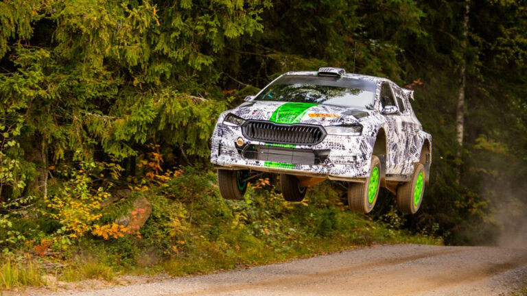 Assetto Corsa Rally to add Škoda Fabia Rally2 in future update