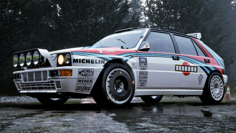 Assetto Corsa Rally to support VR, but after initial early access release