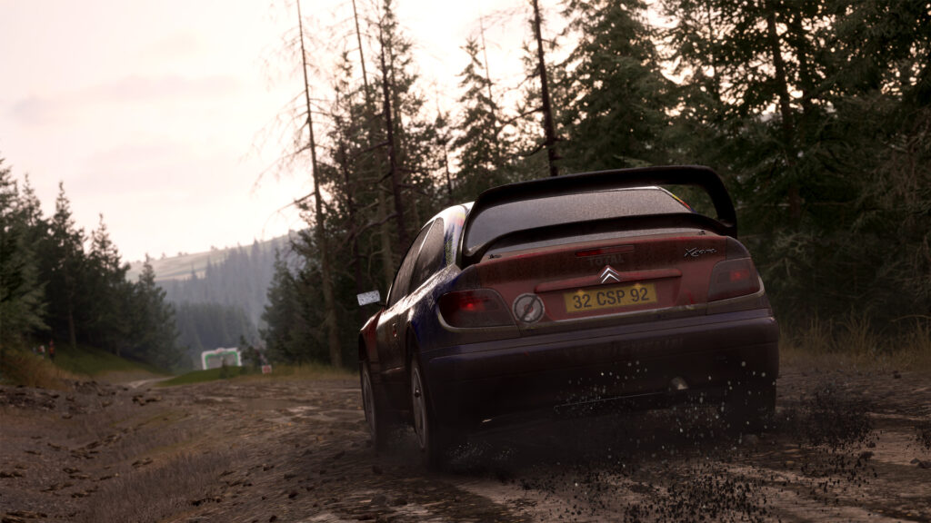 Assetto Corsa Rally xsara