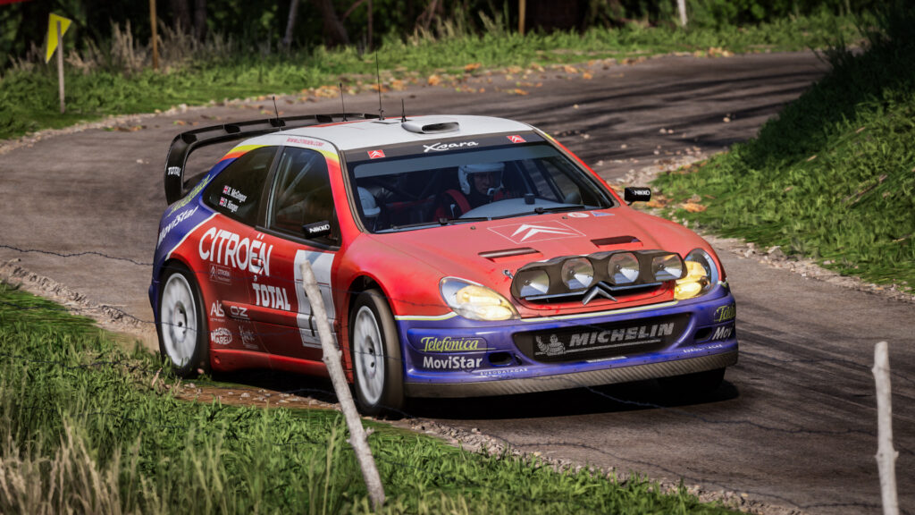 Assetto Corsa Rally, Supernova Games Studios, Kunos Simulazioni, Citroen Xsara, Alsace