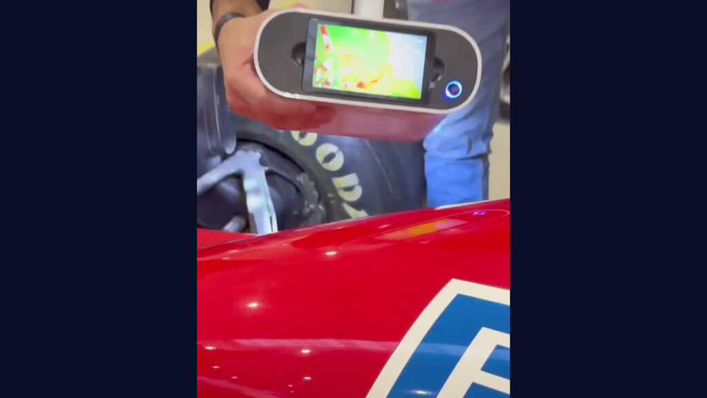 Classic Ferrari F1 car Assetto Corsa EVO