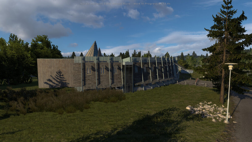 Euro Truck Simulator 2 Nordic Horizons DLC 01