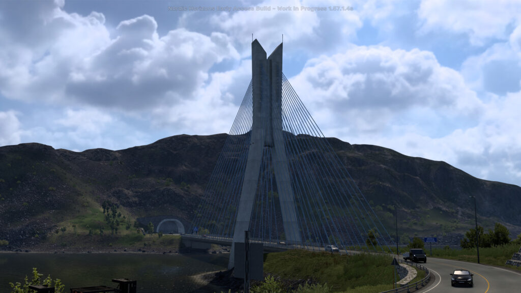 Euro Truck Simulator 2 Nordic Horizons DLC 04