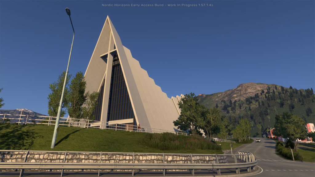 Euro Truck Simulator 2 Nordic Horizons DLC 06