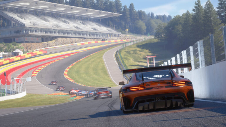 Everything included in Rennsport’s Standard and Deluxe Editions