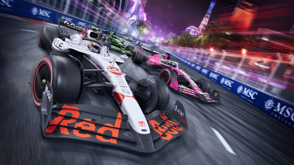 F1 25 Season 4 adds new Survival Challenge mode and four special liveries