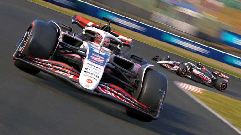 F1 25 is up to 50% off for Black Friday