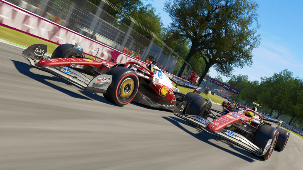 F1 25 to receive 2026 expansion, new reimagined game coming in 2027