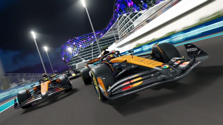 F1 25 driver ratings update