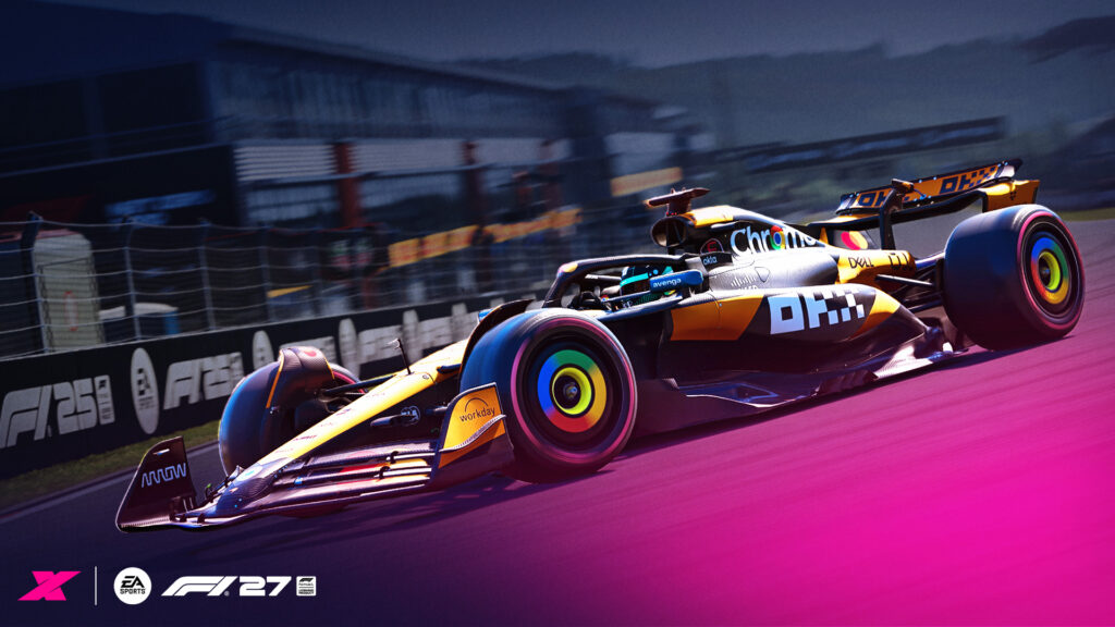 Opinion: By skipping F1 26, EA has finally listened to gamers