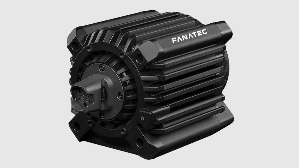 Fanatec ClubSport DD+