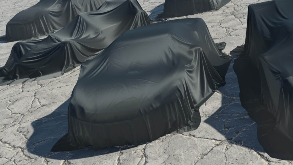 Ferrari 296 GTB Gran Turismo Spec III Teaser