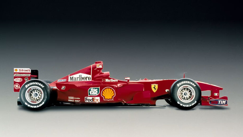 Assetto Corsa EVO set for further classic Ferrari F1 cars