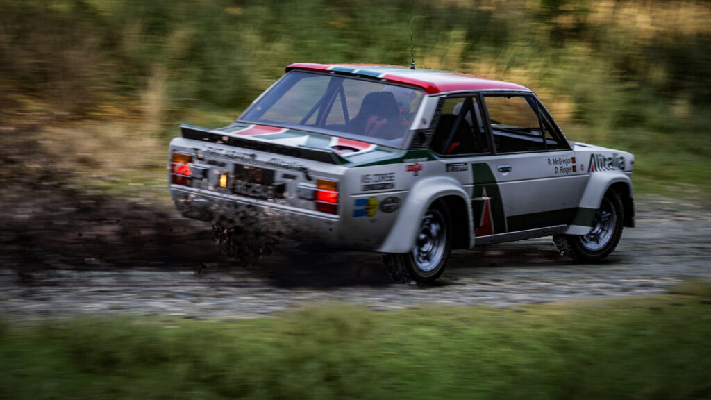 Assetto Corsa Rally, Supernova Games Studios, Kunos Simulazioni, Fiat 131 Abarth, Wales