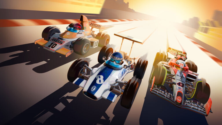 Formula Legends’ Pioneer Pack out now adds three new cars