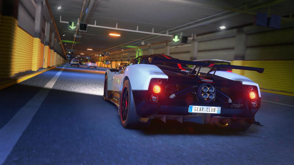 Gear.Club Unlimited 3 slips into 2026 on Nintendo Switch 2