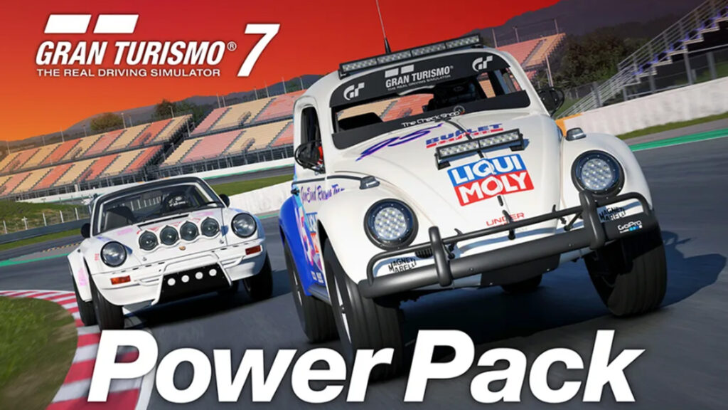 Gran Turismo 7 Power Pack DLC to add 50 hardcore Sophy AI events, 24-hour races
