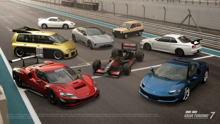 Gran Turismo 7 Spec III car list