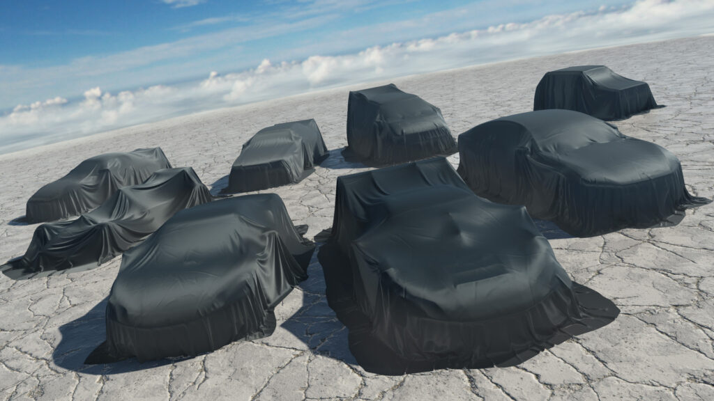 Gran Turismo 7 Spec III car teaser