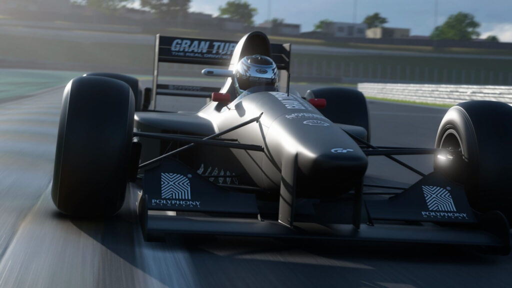 Gran Turismo 7's latest single-seater will have 720hp
