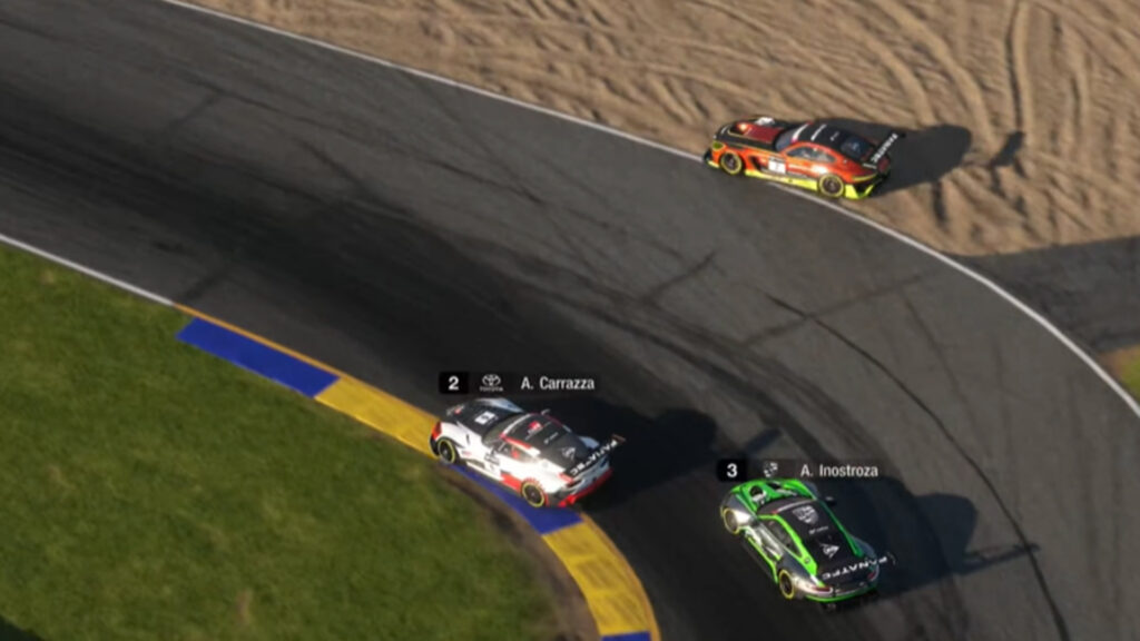 Gran Turismo World Series Manufacturers Cup 02