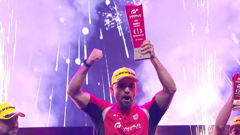 Gran Turismo World Series Manufacturers Cup - Porsche’s Inostroza wins in Los Angeles