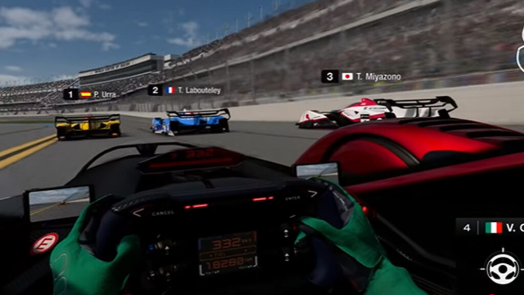 Gran Turismo World Series Nations Cup Los Angeles 02