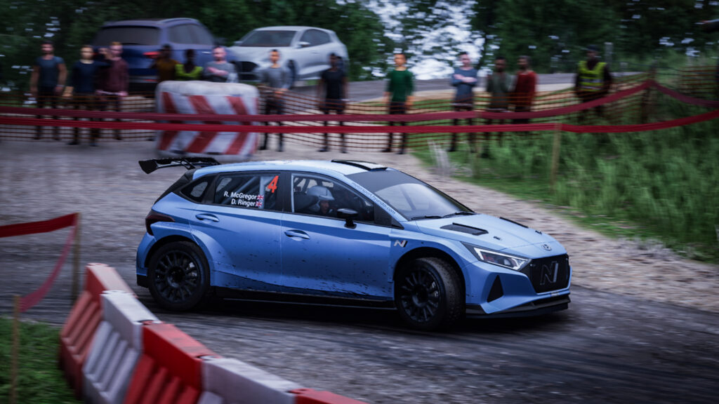 Assetto Corsa Rally, Supernova Games Studios, Kunos Simulazioni,Hyundai i20 Rally2, Alsace