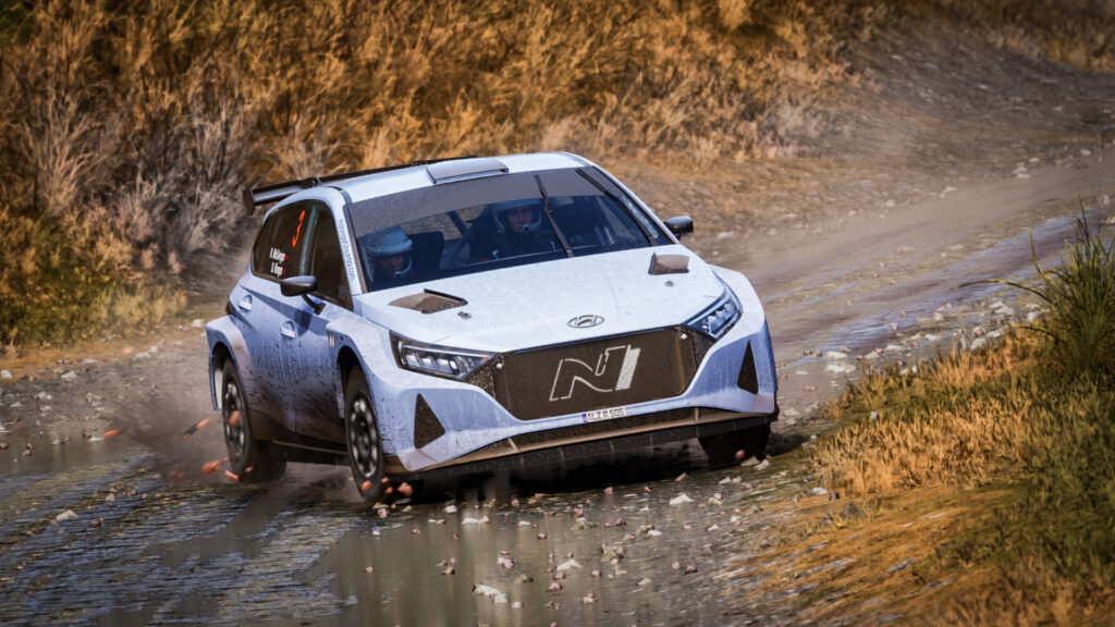 Assetto Corsa Rally, Supernova Games Studios, Kunos Simulazioni, Hyundai i20 Rally2, Wales