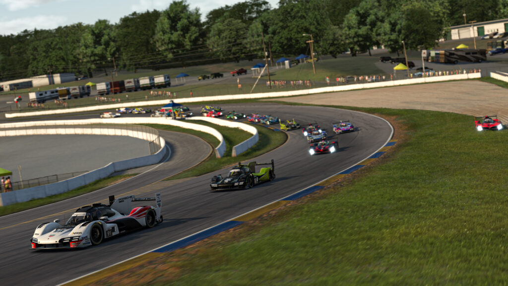 IMSA Esports Global Championship Road Atlanta 01 iRacing
