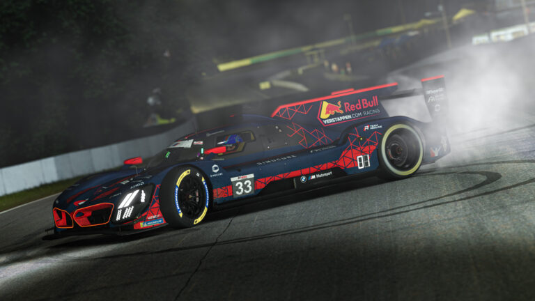 IMSA Esports Global Championship Road Atlanta 03 Team Redline