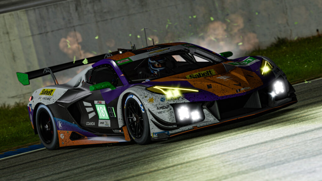 IMSA Esports Global Championship Road Atlanta 04