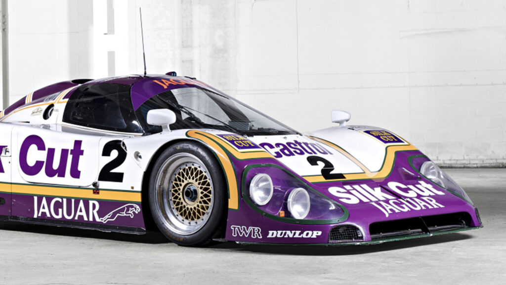 Jaguar XJR-9