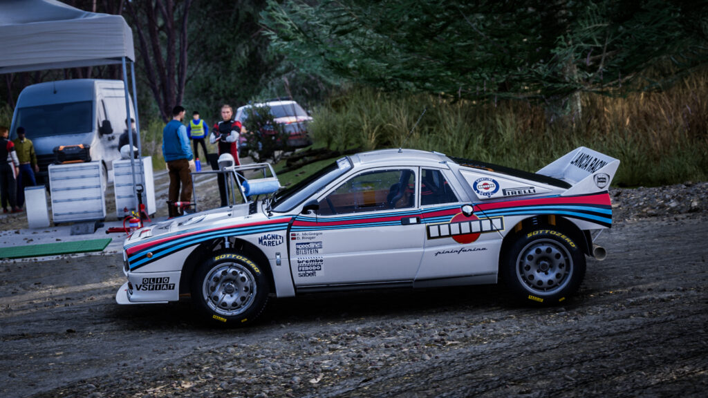 Assetto Corsa Rally, Supernova Games Studios, Kunos Simulazioni, Lancia 037 Group B, Wales