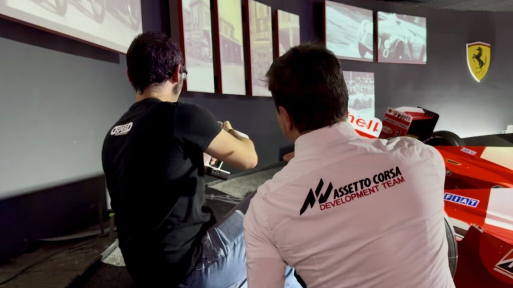 Marco Massarutto and Paolo Donadei