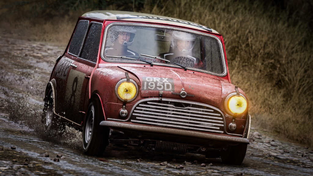 Assetto Corsa Rally, Supernova Games Studios, Kunos Simulazioni, Mini, Wales