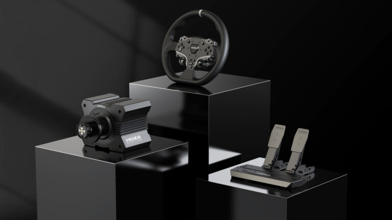 Moza Racing Black Friday