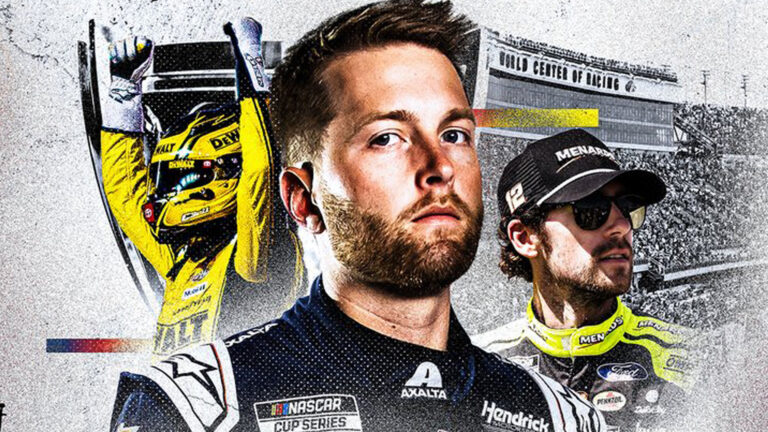 NASCAR 25 driver list