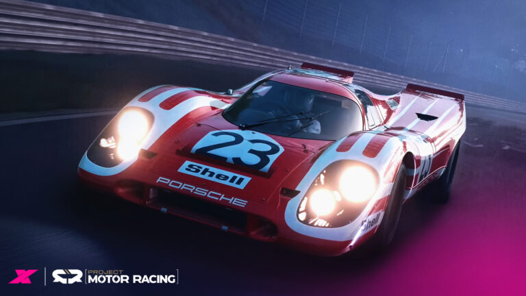 Project Motor Racing review