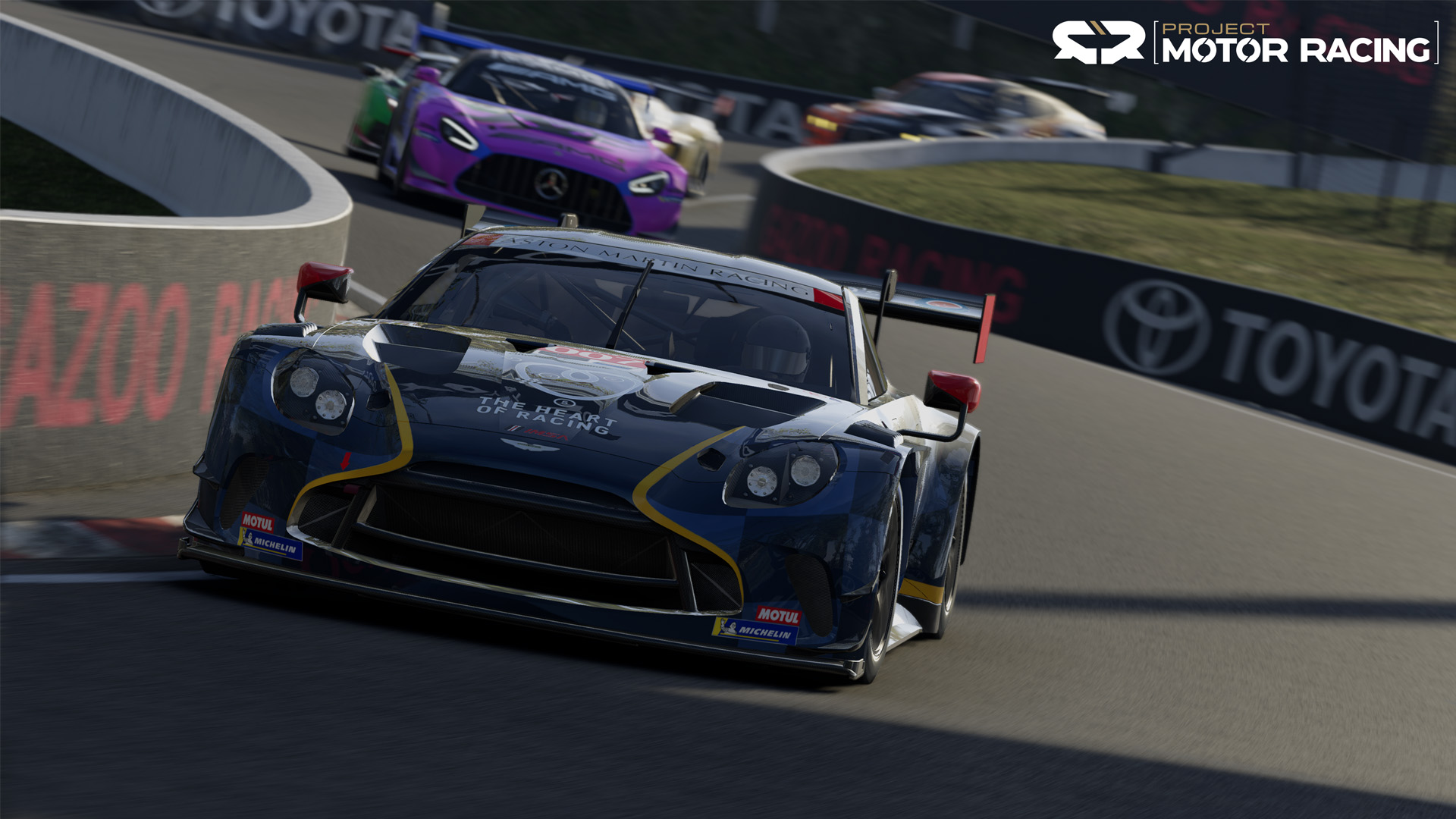 Project Motor Racing News & Opinions | Sim Racing | PMR News