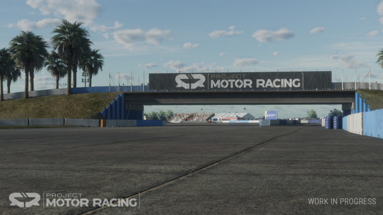 Project Motor Racing Sebring