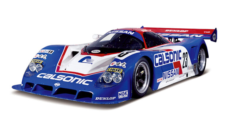Project Motor Racing adds Jaguar and Nissan Group C beasts to car roster