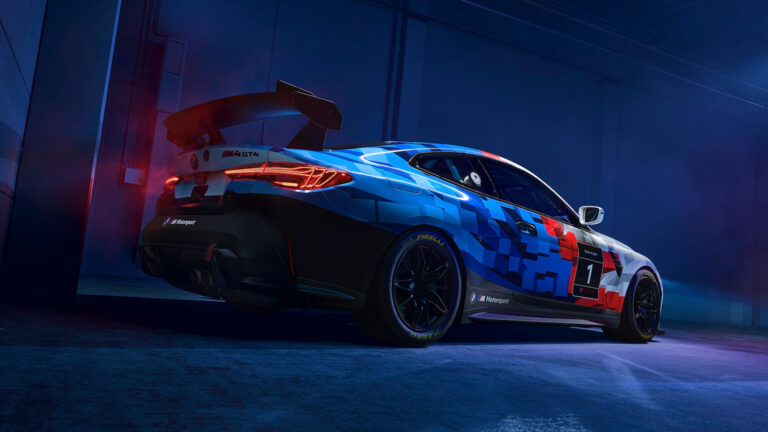 Project Motor Racing completes GT4 roster with three new additions