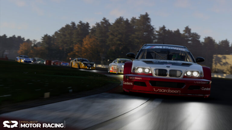 Project Motor Racing not backing away from challenges fix roadmap expected