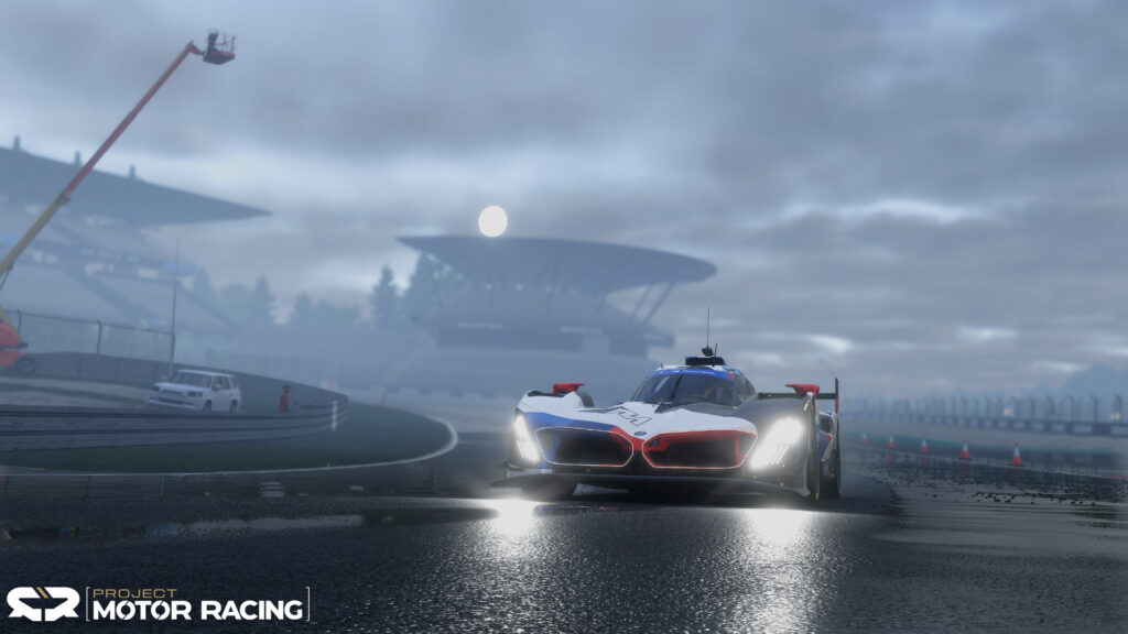 Project Motor Racing review 01