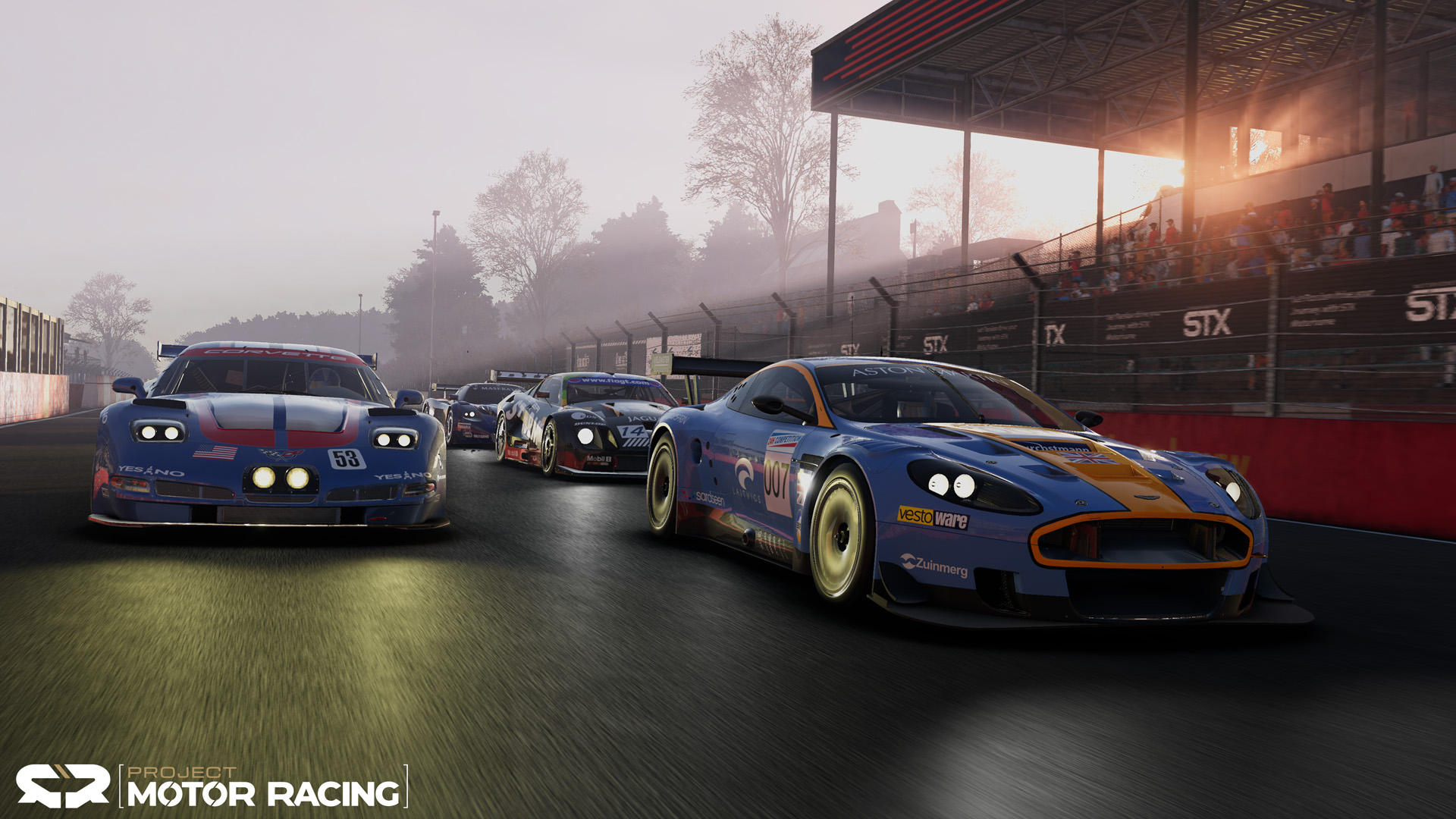 Project Motor Racing Review Project Motor Racing review: A let-down | Traxion