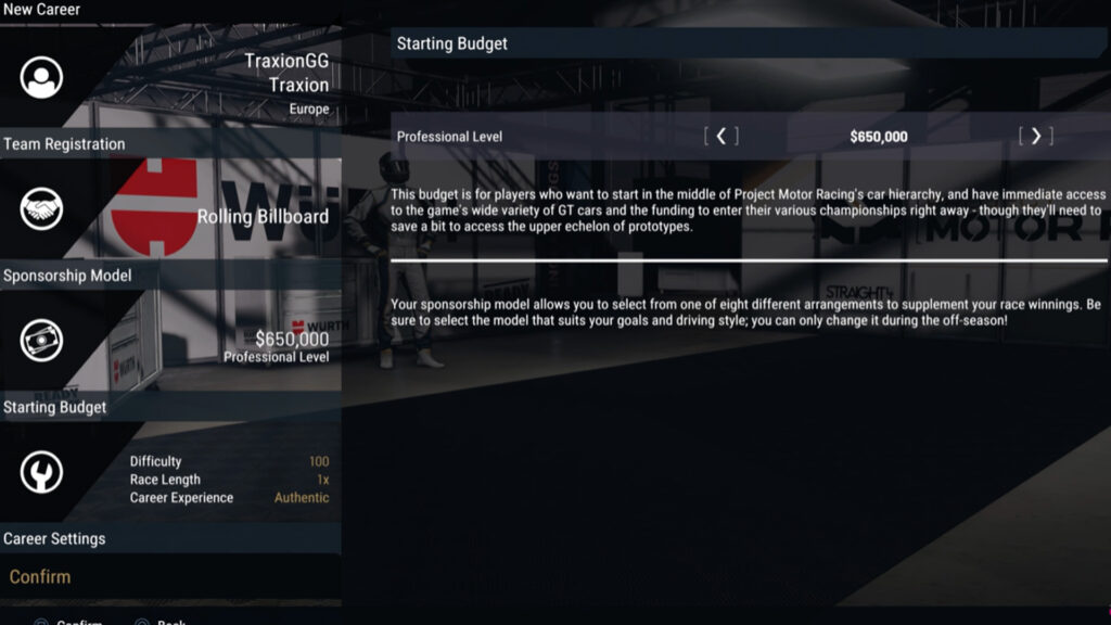 Project Motor Racing review 07